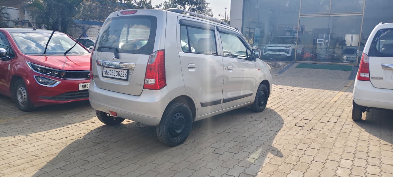 Maruti Suzuki Wagon R 1.0(2014-2019) Vxi